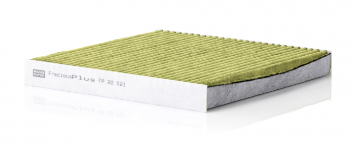 Filtru habitaclu FP Mann-Filter FP 22 021 [1]