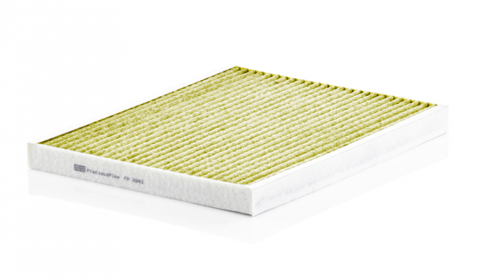 Filtru habitaclu FP Mann-Filter FP 2243 [1]