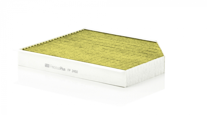 Filtru habitaclu FP Mann-Filter FP 2450 [1]