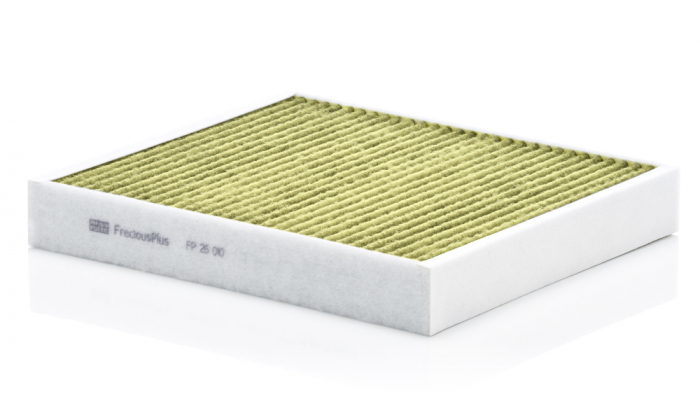 Filtru habitaclu FP Mann-Filter FP 26 010 [1]