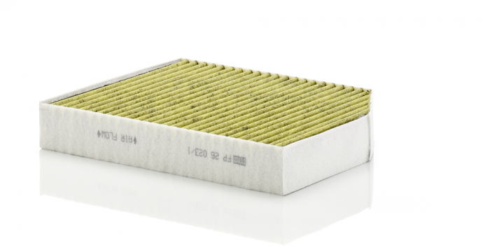 Filtru habitaclu FP Mann-Filter FP 26 023/1 [1]