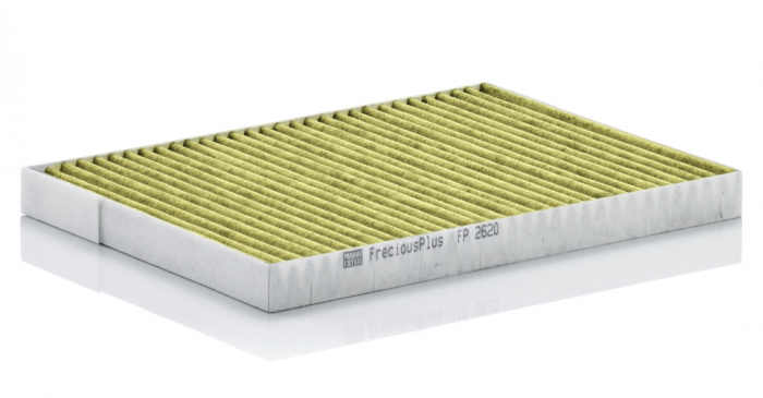 Filtru habitaclu FP Mann-Filter FP 2620 [1]