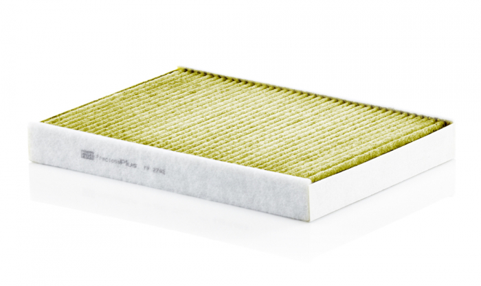 Filtru habitaclu FP Mann-Filter FP 2742 [1]