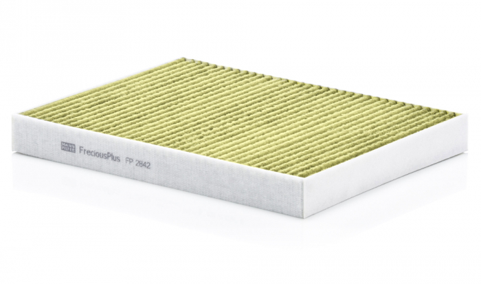 Filtru habitaclu FP Mann-Filter FP 2842 [1]