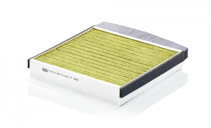 Filtru habitaclu FP Mann-Filter FP 2855 [1]