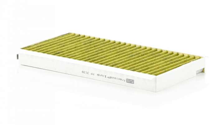 Filtru habitaclu FP Mann-Filter FP 3139 [1]