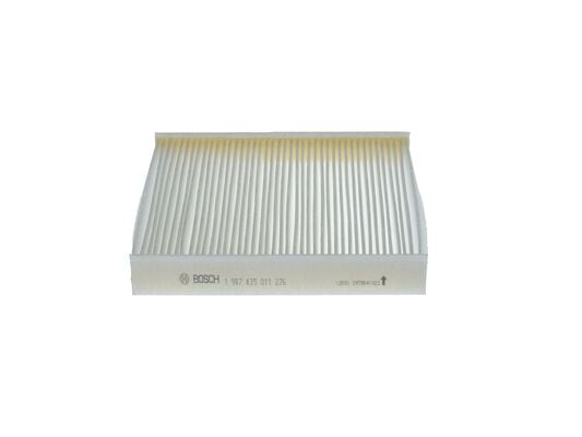 Filtru habitaclu log. ii BOSCH 1 987 435 011 [6]
