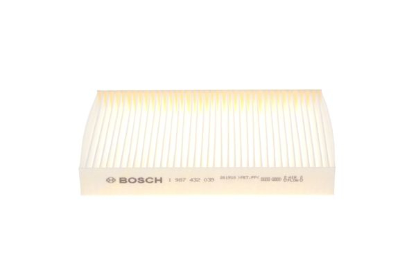 Filtru habitaclu LOG./SAND BOSCH 1 987 432 039 [4]