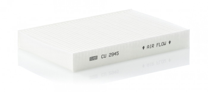 Filtru habitaclu Log./sand Mann-Filter CU 2945 [1]