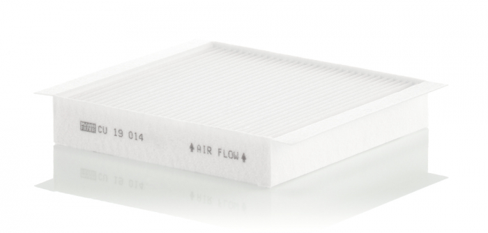 Filtru habitaclu Mann-Filter CU 19 014 [1]