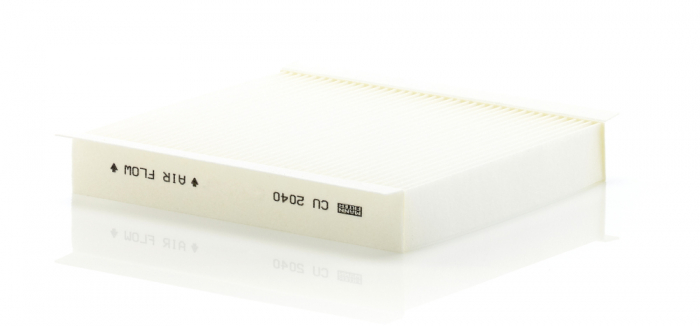 Filtru habitaclu Mann-Filter CU 2040 [1]