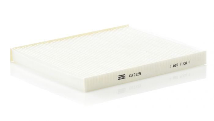Filtru habitaclu Mann-Filter CU 2129 [1]