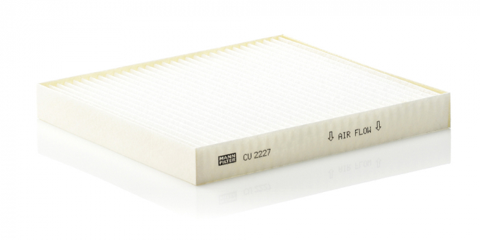 Filtru habitaclu Mann-Filter CU 2227 [1]
