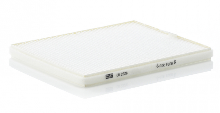 Filtru habitaclu Mann-Filter CU 2326 [1]
