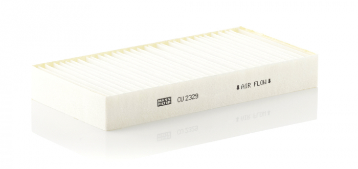 Filtru habitaclu Mann-Filter CU 2329 [1]