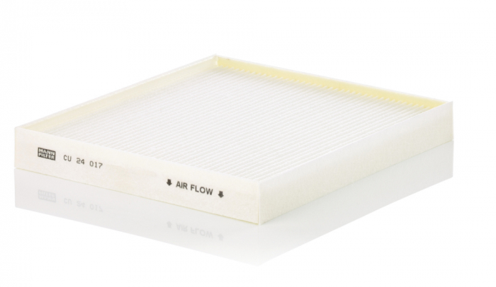 Filtru habitaclu Mann-Filter CU 24 017 [1]