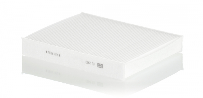 Filtru habitaclu Mann-Filter CU 2433 [1]