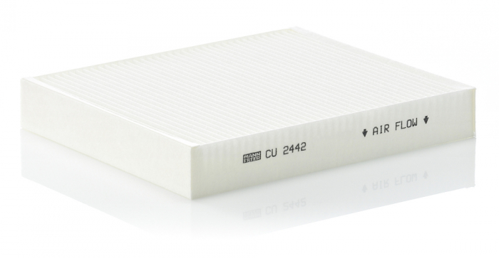 Filtru habitaclu Mann-Filter CU 2442 [1]