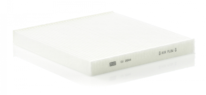 Filtru habitaclu Mann-Filter CU 2544 [1]
