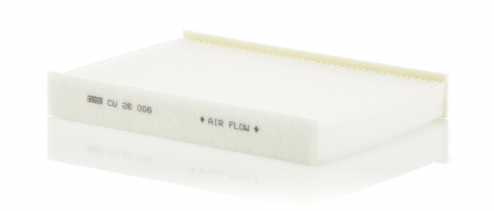 Filtru habitaclu Mann-Filter CU 26 006 [1]