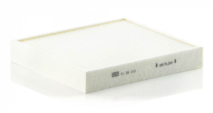 Filtru habitaclu Mann-Filter CU 26 010 [1]