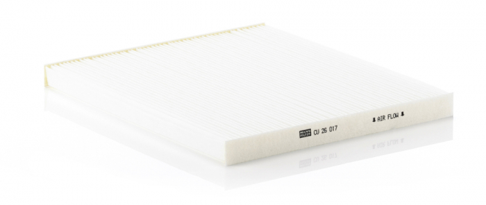 Filtru habitaclu Mann-Filter CU 26 017 [1]