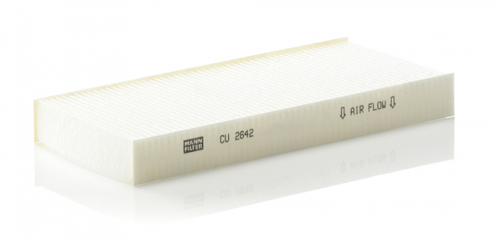 Filtru habitaclu Mann-Filter CU 2642 [1]
