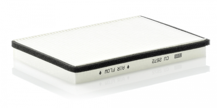 Filtru habitaclu Mann-Filter CU 2672 [1]
