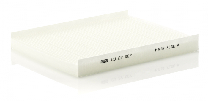 Filtru habitaclu Mann-Filter CU 27 007 [1]
