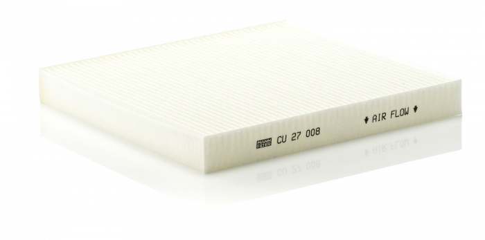 Filtru habitaclu Mann-Filter CU 27 008 [1]