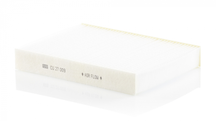Filtru habitaclu Mann-Filter CU 27 009 [1]