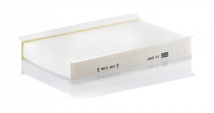 Filtru habitaclu Mann-Filter CU 2747 [1]
