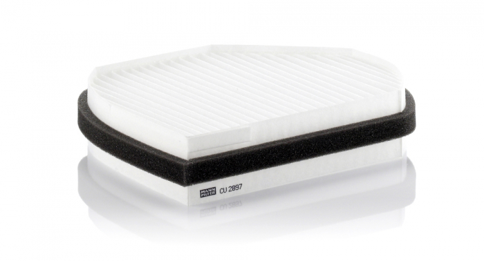 Filtru habitaclu Mann-Filter CU 2897 [1]