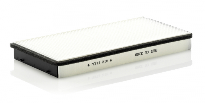 Filtru habitaclu Mann-Filter CU 3360 [1]