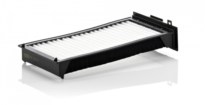 Filtru habitaclu Mann-Filter CU 3518 [1]