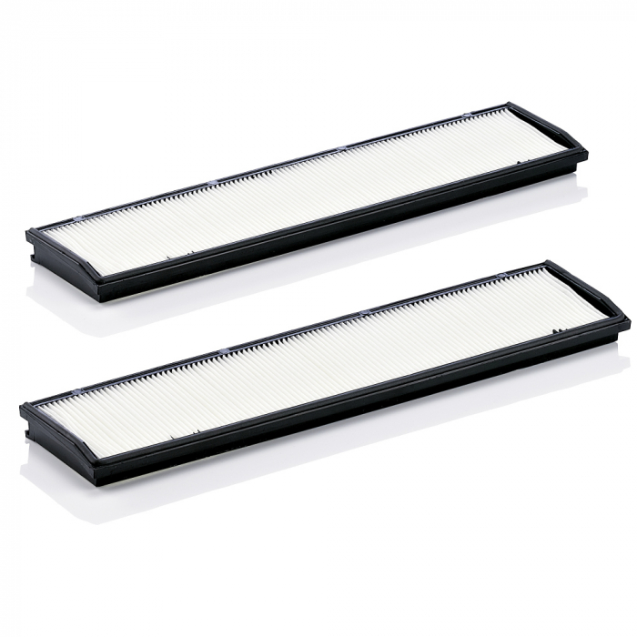 Filtru habitaclu Mann-Filter CU 3822-2 [1]