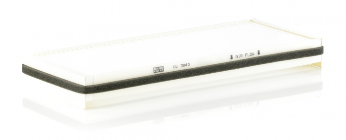 Filtru habitaclu Mann-Filter CU 3840 [1]