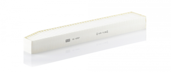 Filtru habitaclu Mann-Filter CU 4727 [1]