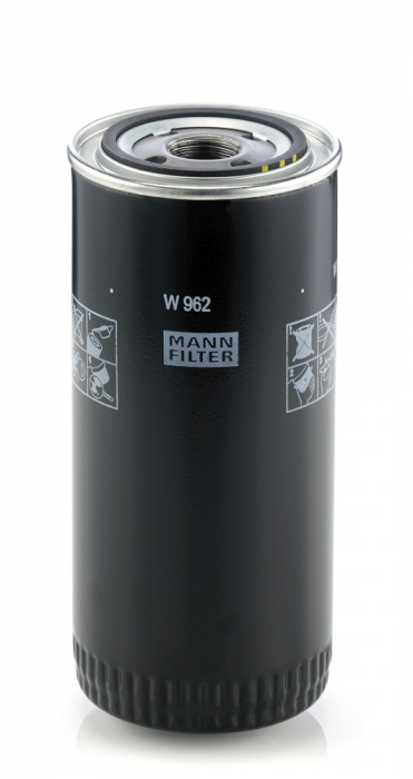 Filtru hidraulic cutie viteze automata Mann-Filter W 962 [1]