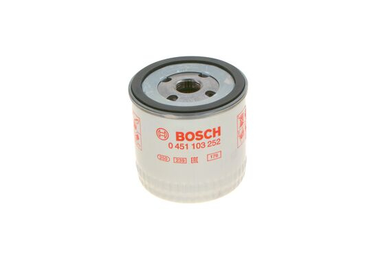 Filtru ulei BOSCH 0 451 103 252 [1]