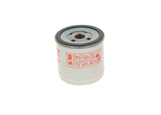 Filtru ulei BOSCH 0 451 103 252 [5]