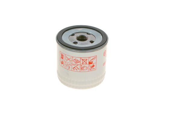 Filtru ulei BOSCH 0 451 103 252 [4]