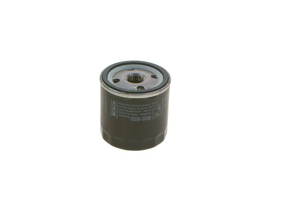 Filtru ulei BOSCH 0 451 103 354 [2]