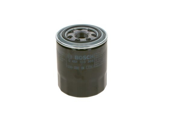 Filtru ulei BOSCH 0 451 103 366 [2]