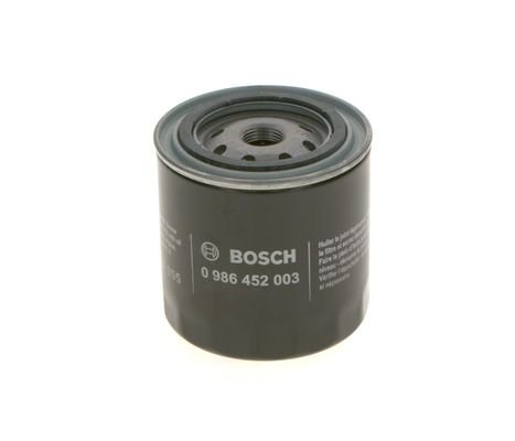 Filtru ulei BOSCH 0 986 452 003 [4]