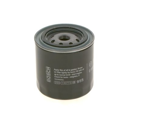 Filtru ulei BOSCH 0 986 452 003 [5]
