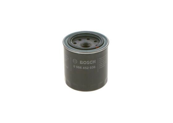 Filtru ulei BOSCH 0 986 452 036 [1]