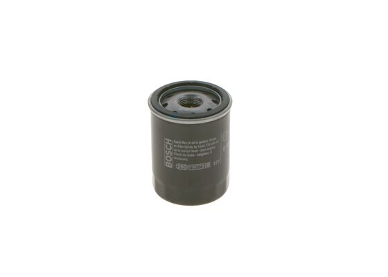 Filtru ulei BOSCH 0 986 452 060 [2]