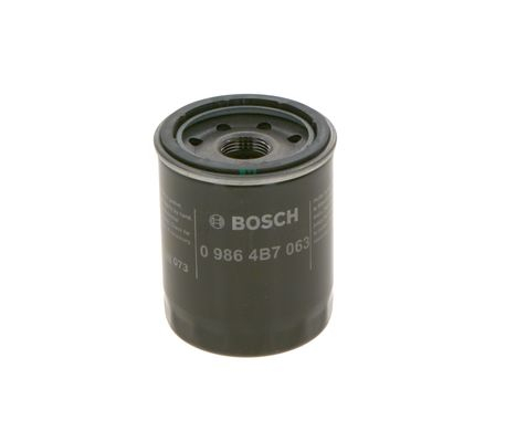 Filtru ulei BOSCH 0 986 4B7 063 [1]