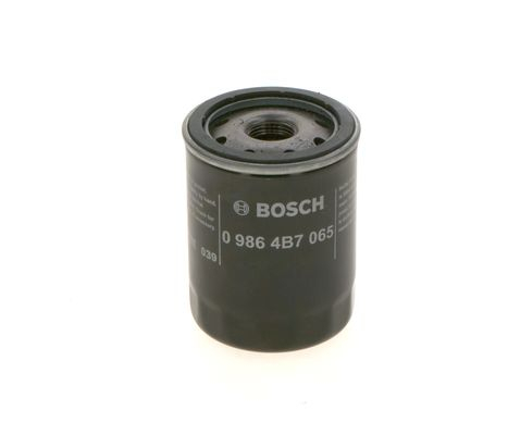 Filtru ulei BOSCH 0 986 4B7 065 [1]